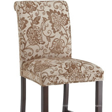 Tissu jacquard linène 100% polyester pour canapé et chaise